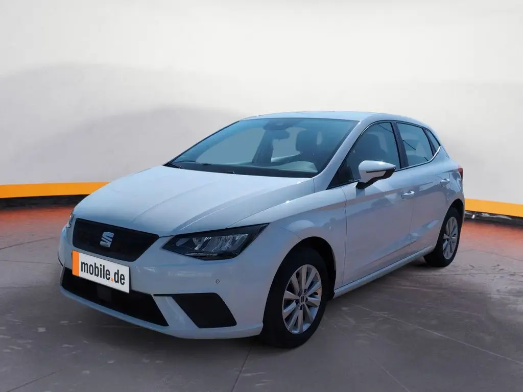 Photo 1 : Seat Ibiza 2022 Petrol