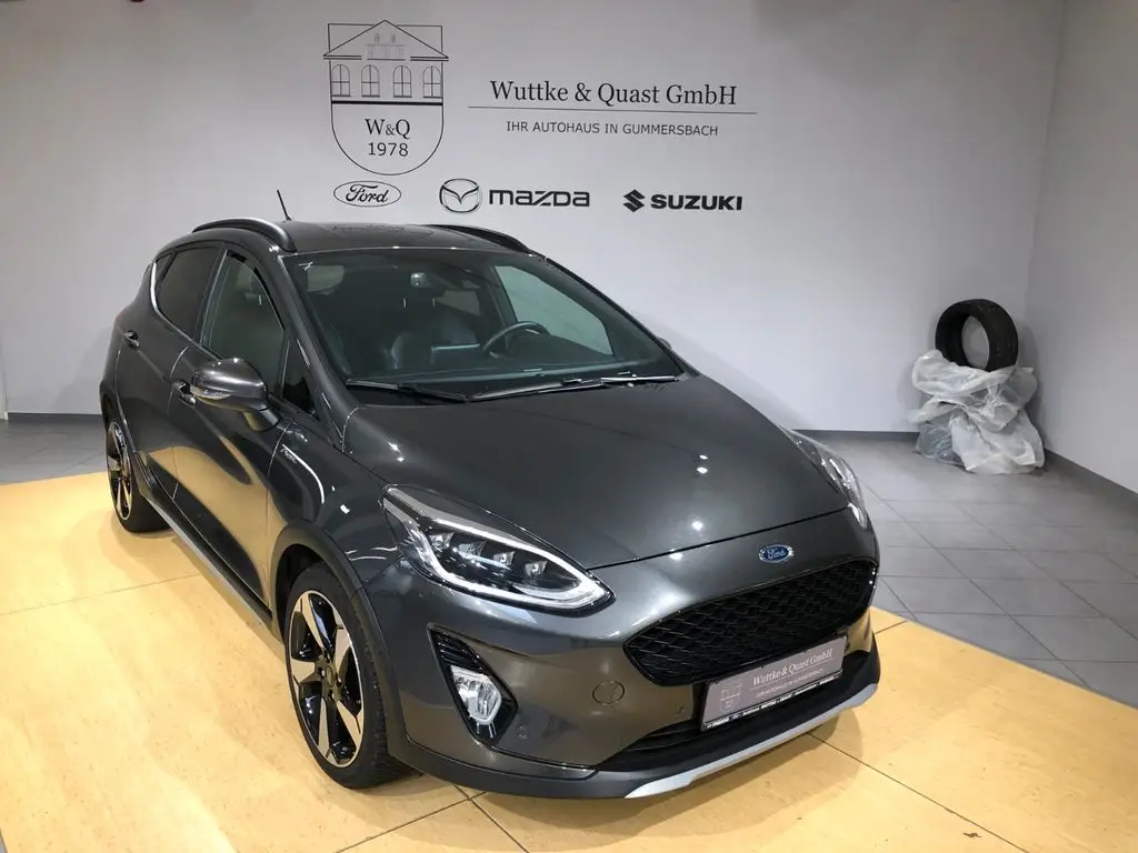 Photo 1 : Ford Fiesta 2020 Essence