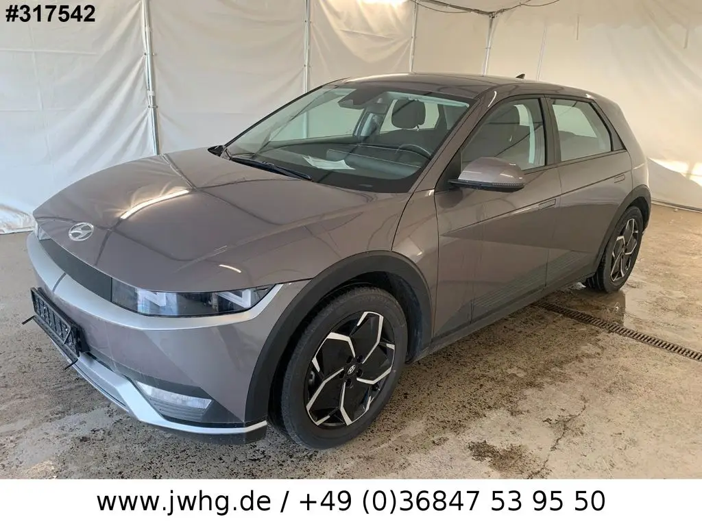 Photo 1 : Hyundai Ioniq 2022 Non renseigné