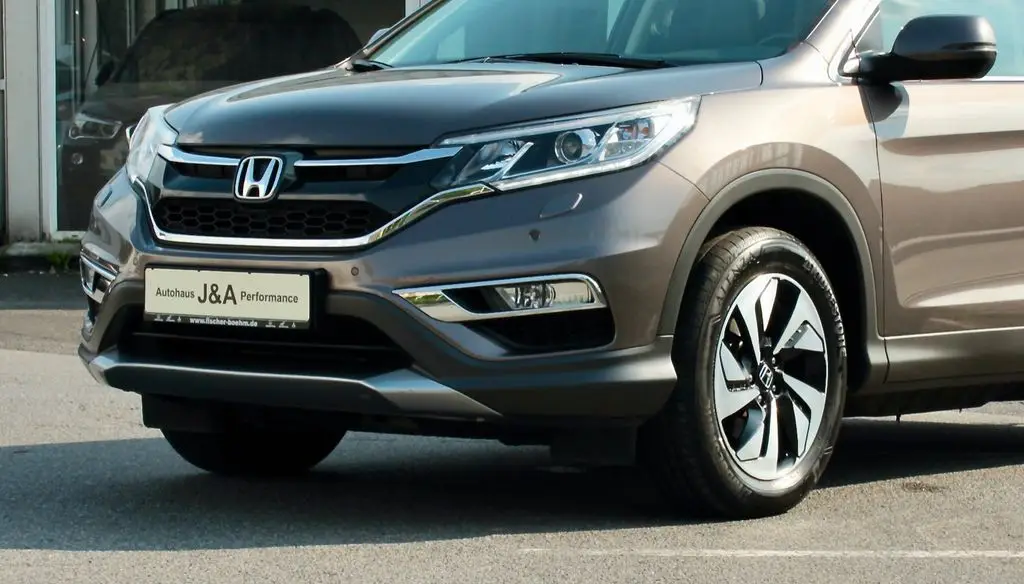 Photo 1 : Honda Cr-v 2016 Diesel