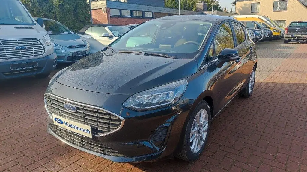 Photo 1 : Ford Fiesta 2023 Petrol