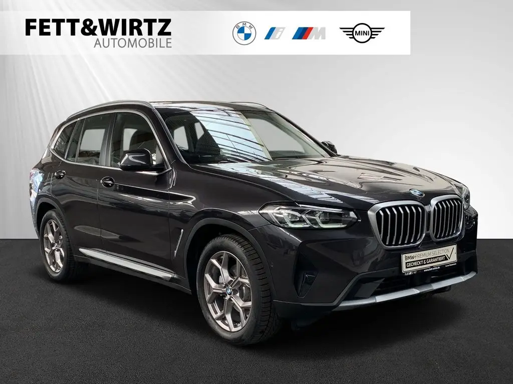 Photo 1 : Bmw X3 2023 Essence