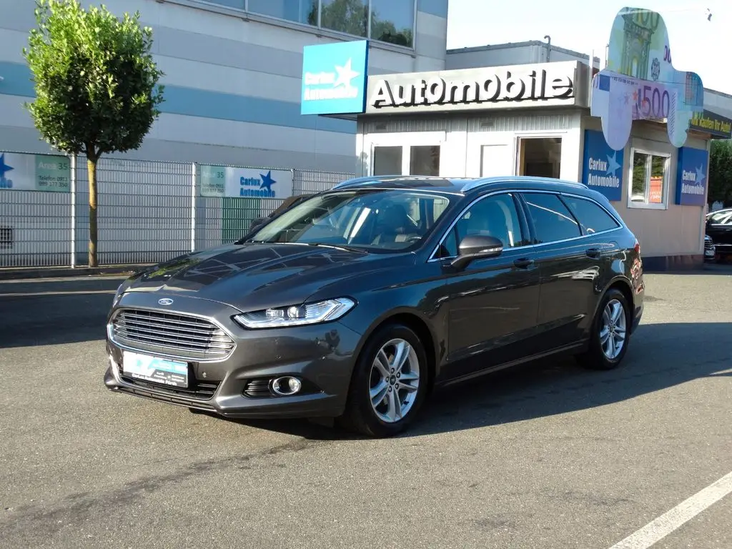 Photo 1 : Ford Mondeo 2019 Diesel