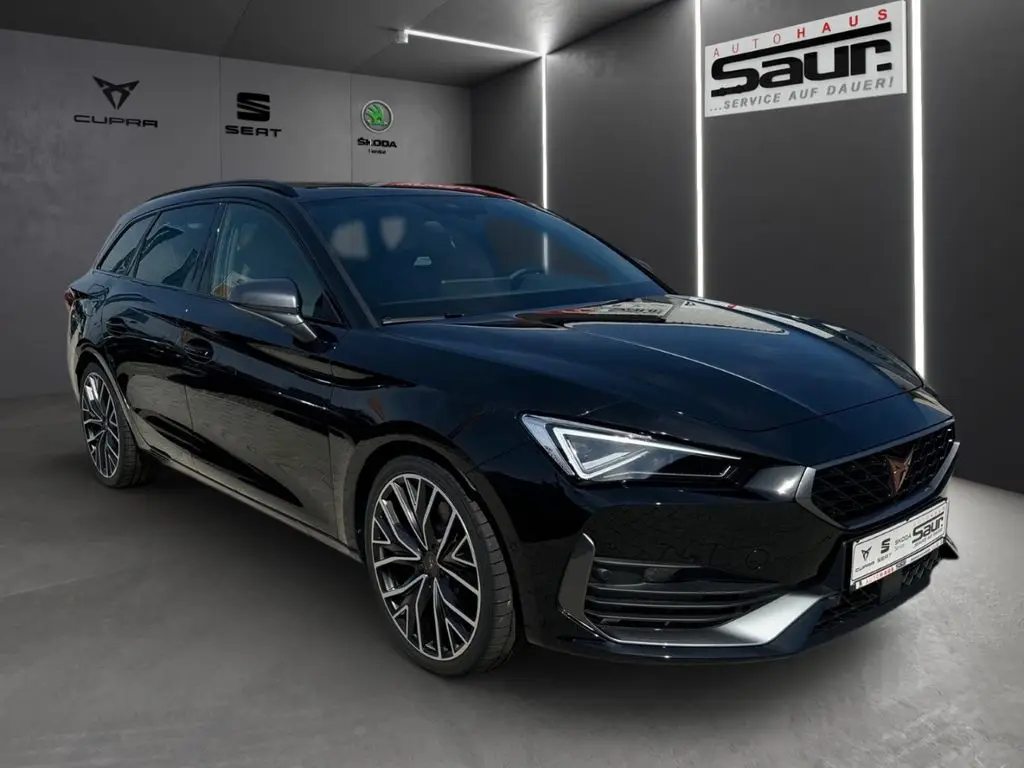 Photo 1 : Cupra Leon 2024 Essence