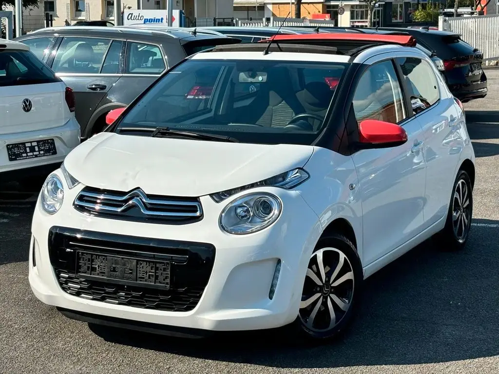 Photo 1 : Citroen C1 2017 Petrol