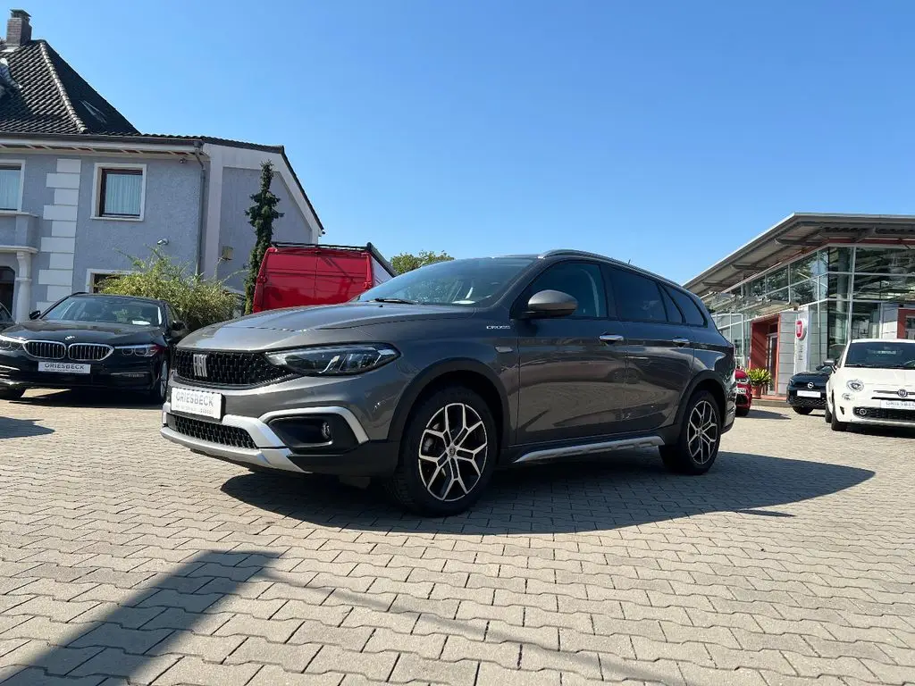 Photo 1 : Fiat Tipo 2023 Diesel