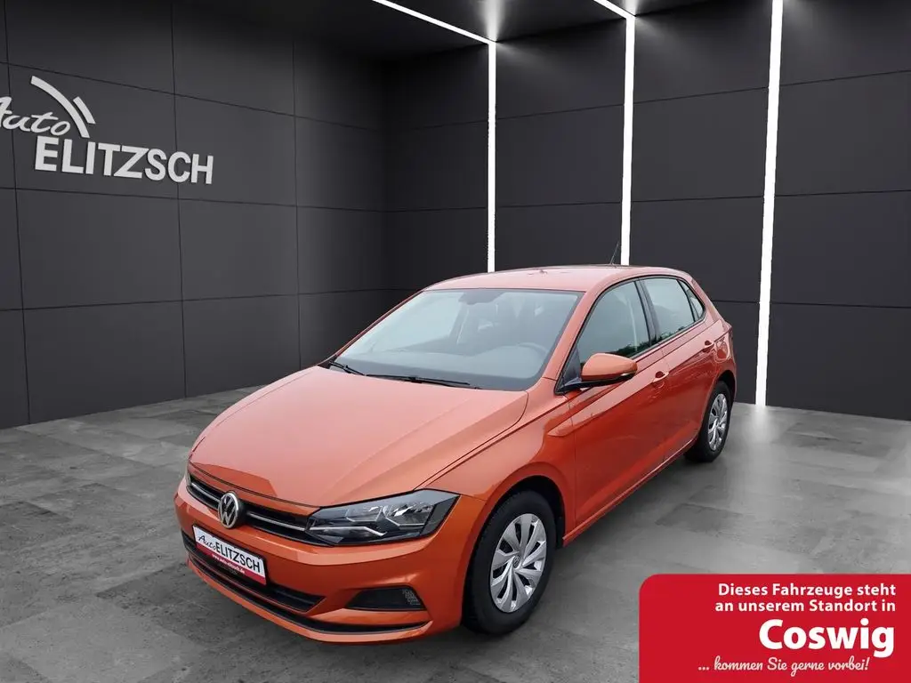 Photo 1 : Volkswagen Polo 2019 Essence