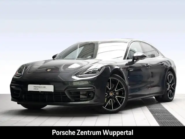 Photo 1 : Porsche Panamera 2021 Hybrid