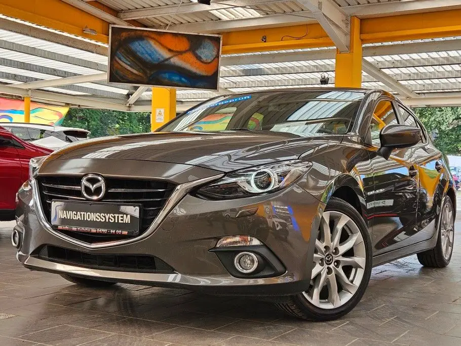 Photo 1 : Mazda 3 2014 Essence