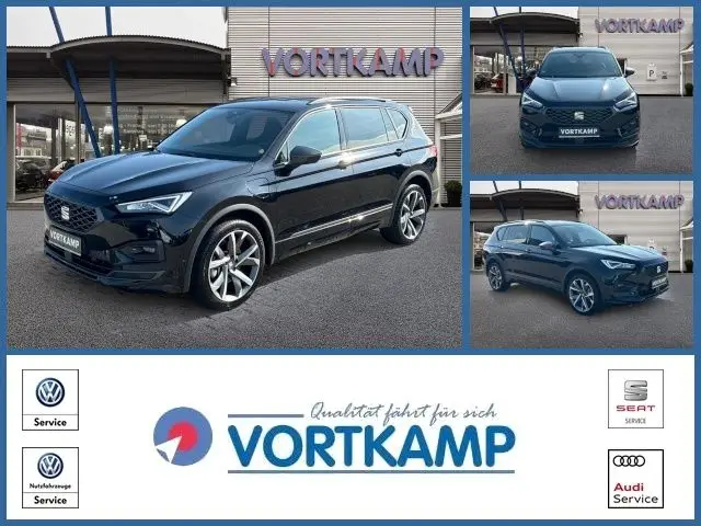 Photo 1 : Seat Tarraco 2024 Hybride