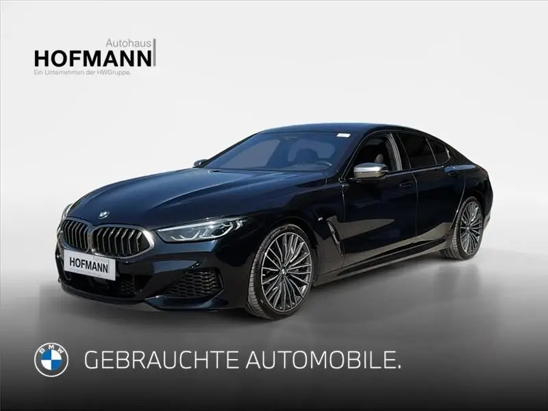 Photo 1 : Bmw M850 2019 Essence