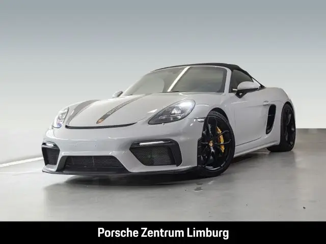 Photo 1 : Porsche Boxster 2023 Essence