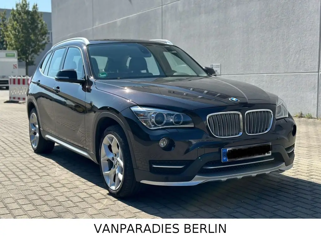 Photo 1 : Bmw X1 2014 Diesel