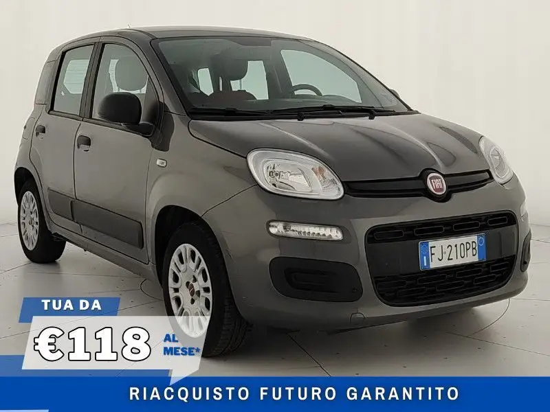 Photo 1 : Fiat Panda 2017 LPG