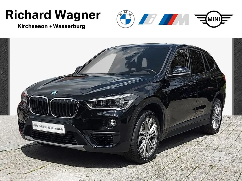 Photo 1 : Bmw X1 2019 Essence