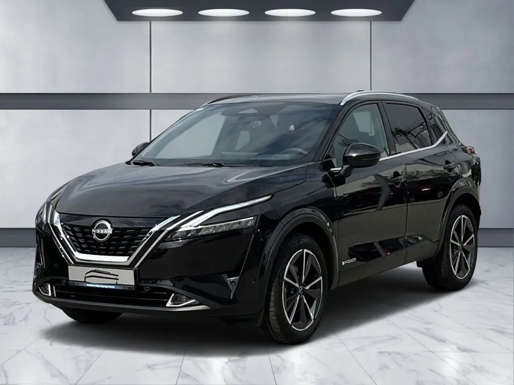 Photo 1 : Nissan Qashqai 2023 Hybride