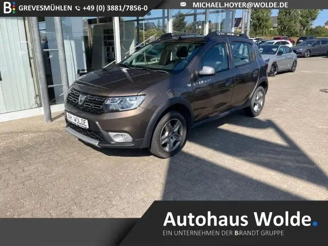 Photo 1 : Dacia Sandero 2019 Petrol