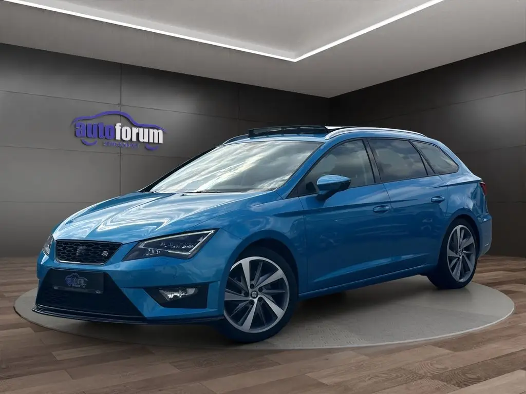 Photo 1 : Seat Leon 2016 Essence