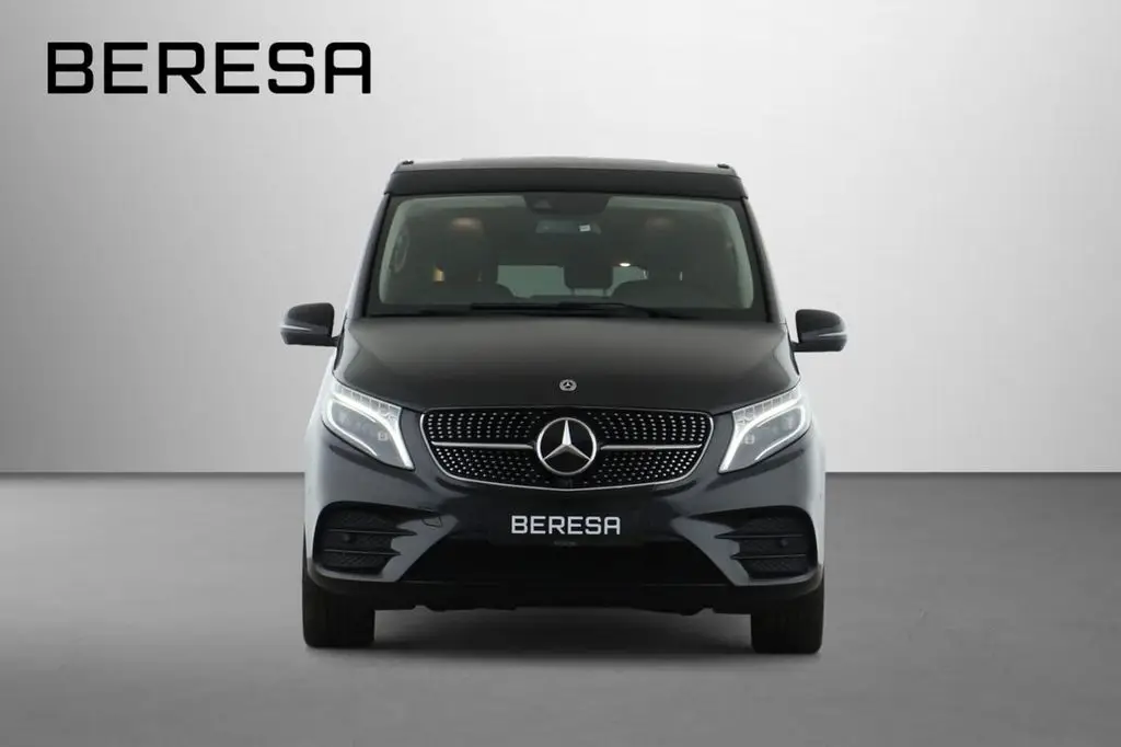 Photo 1 : Mercedes-benz Classe V 2021 Diesel