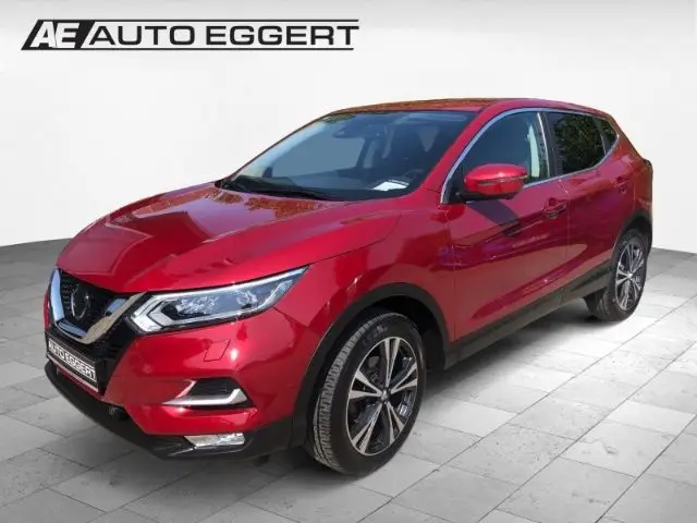 Photo 1 : Nissan Qashqai 2019 Diesel