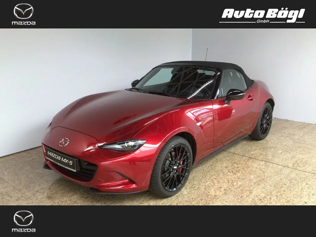 Photo 1 : Mazda Mx-5 2024 Essence