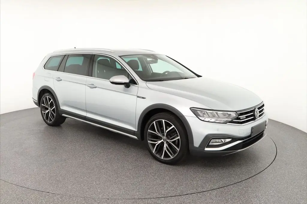 Photo 1 : Volkswagen Passat 2022 Diesel