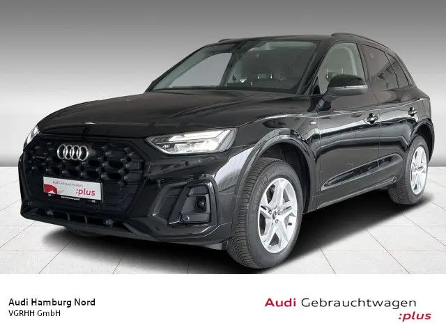 Photo 1 : Audi Q5 2021 Diesel