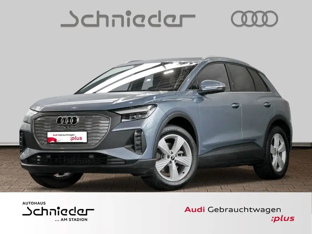 Photo 1 : Audi Q4 2021 Non renseigné