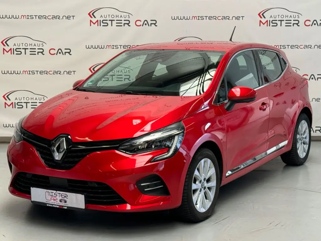 Photo 1 : Renault Clio 2020 Petrol