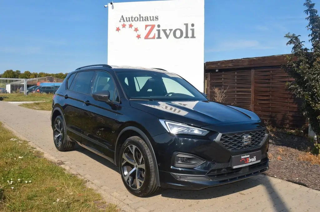 Photo 1 : Seat Tarraco 2021 Diesel