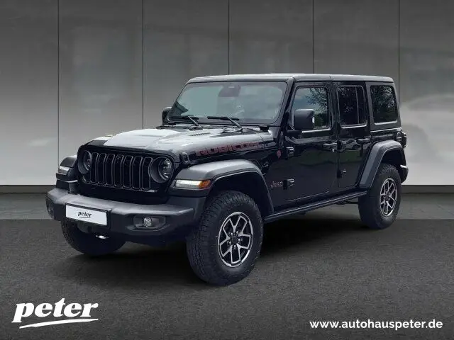 Photo 1 : Jeep Wrangler 2024 Essence