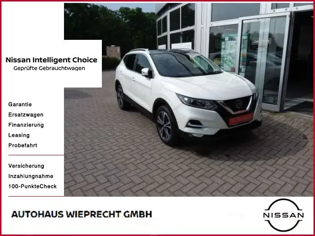 Photo 1 : Nissan Qashqai 2019 Petrol