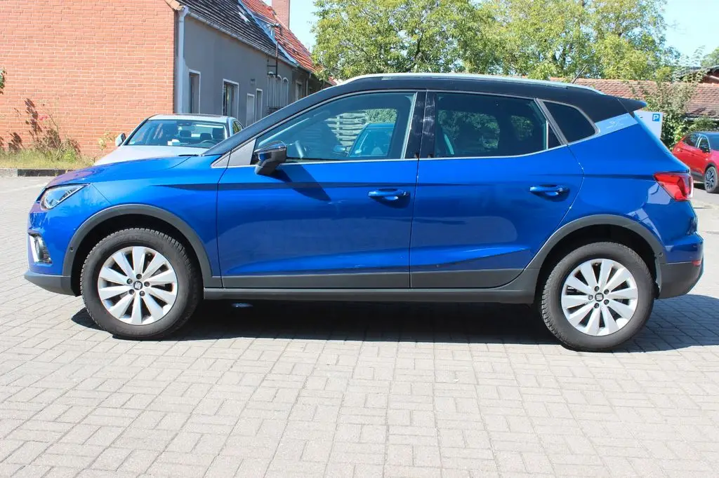 Photo 1 : Seat Arona 2019 Essence