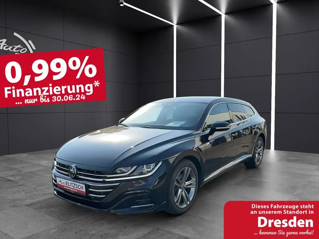 Photo 1 : Volkswagen Arteon 2024 Diesel