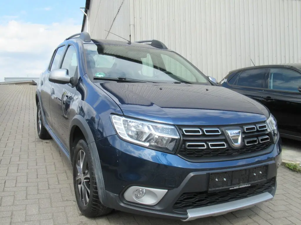 Photo 1 : Dacia Sandero 2019 Essence