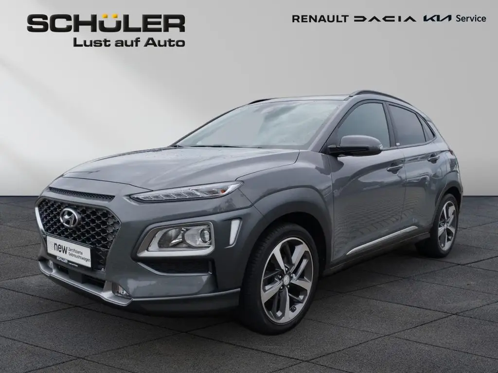 Photo 1 : Hyundai Kona 2020 Petrol