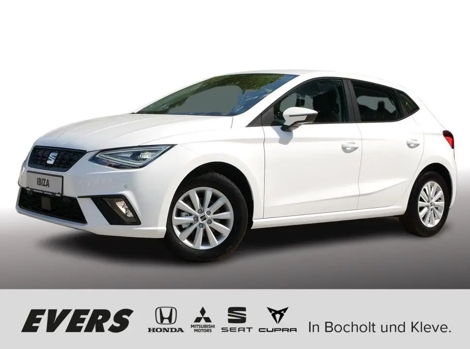 Photo 1 : Seat Ibiza 2024 Essence