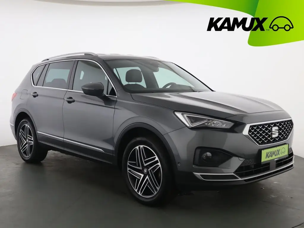 Photo 1 : Seat Tarraco 2019 Diesel