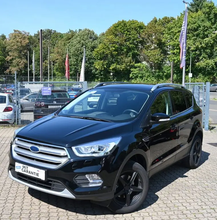 Photo 1 : Ford Kuga 2020 Petrol