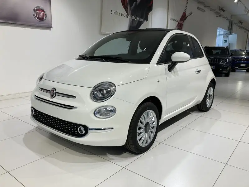 Photo 1 : Fiat 500 2024 Hybride