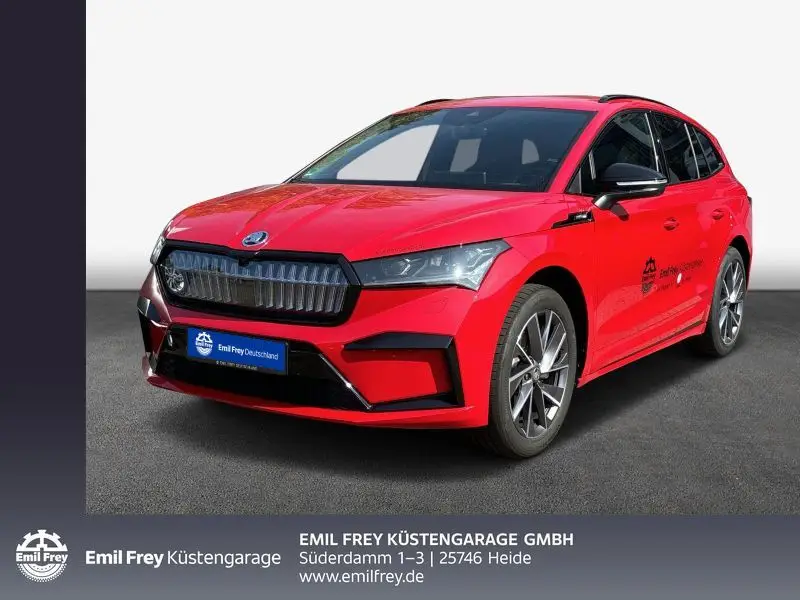 Photo 1 : Skoda Enyaq 2024 Not specified