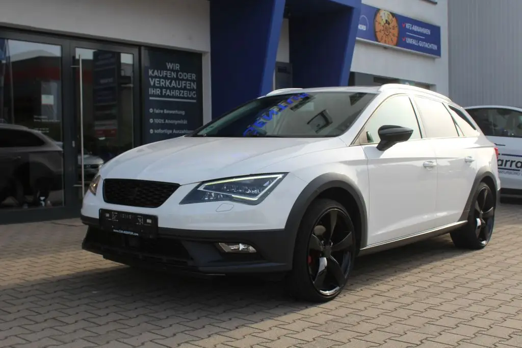 Photo 1 : Seat Leon 2015 Diesel