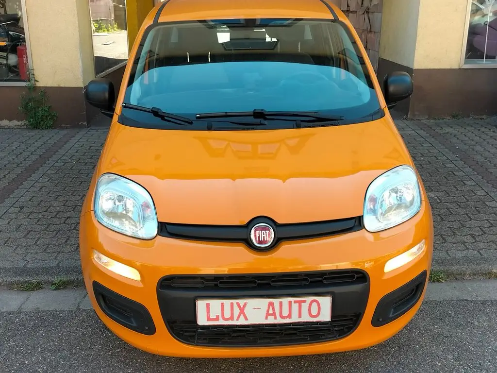 Photo 1 : Fiat Panda 2017 Essence