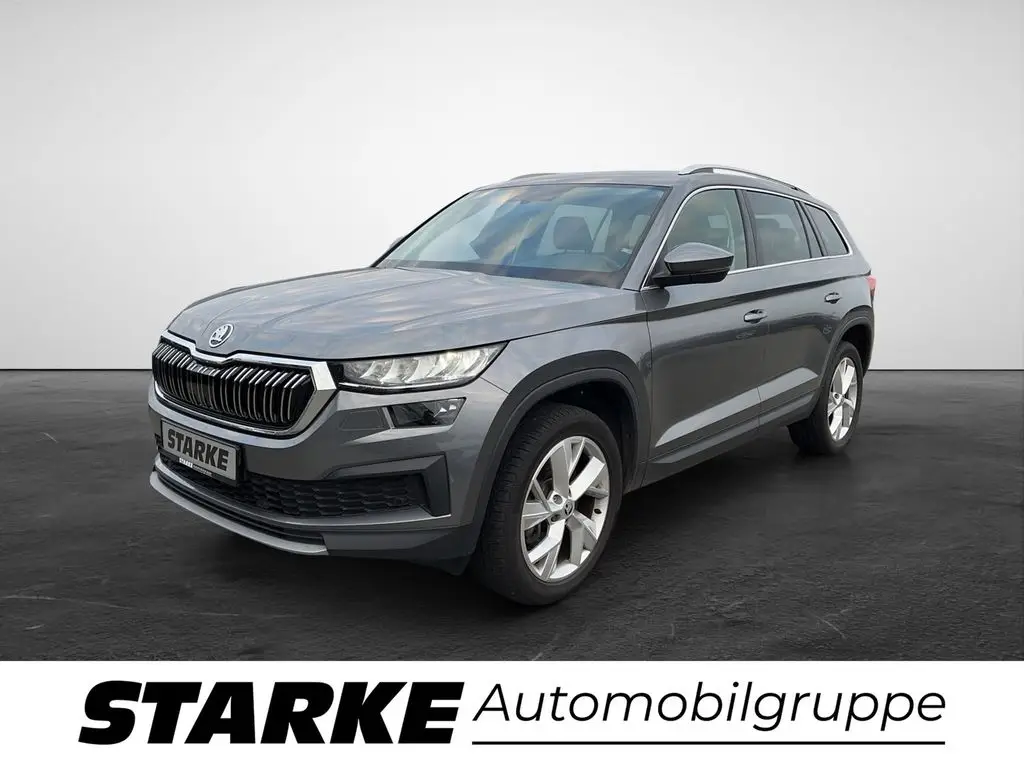 Photo 1 : Skoda Kodiaq 2023 Diesel