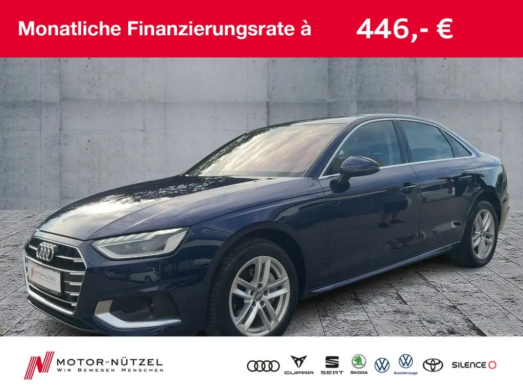 Photo 1 : Audi A4 2019 Diesel