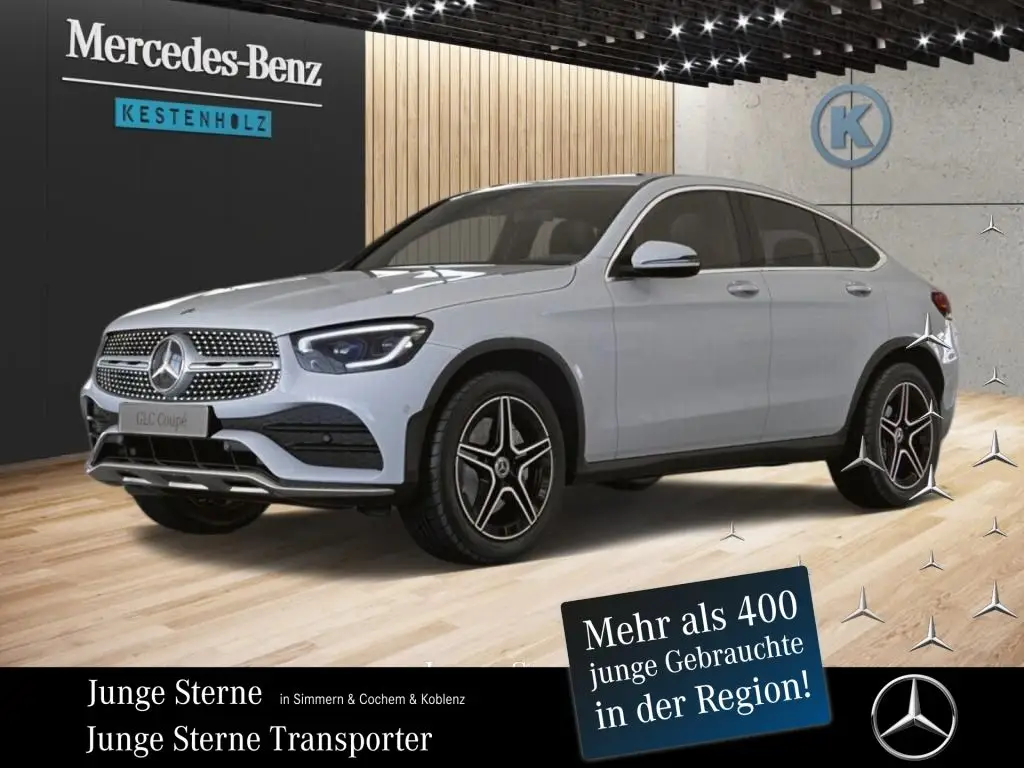 Photo 1 : Mercedes-benz Classe Glc 2020 Diesel