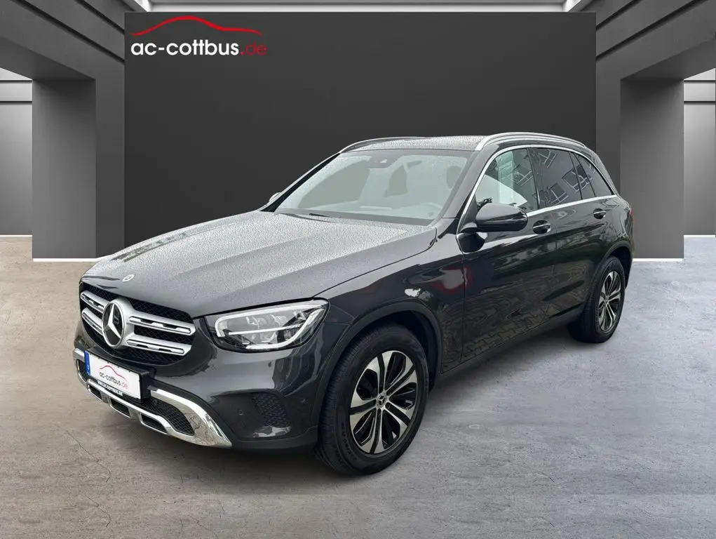 Photo 1 : Mercedes-benz Classe Glc 2022 Diesel