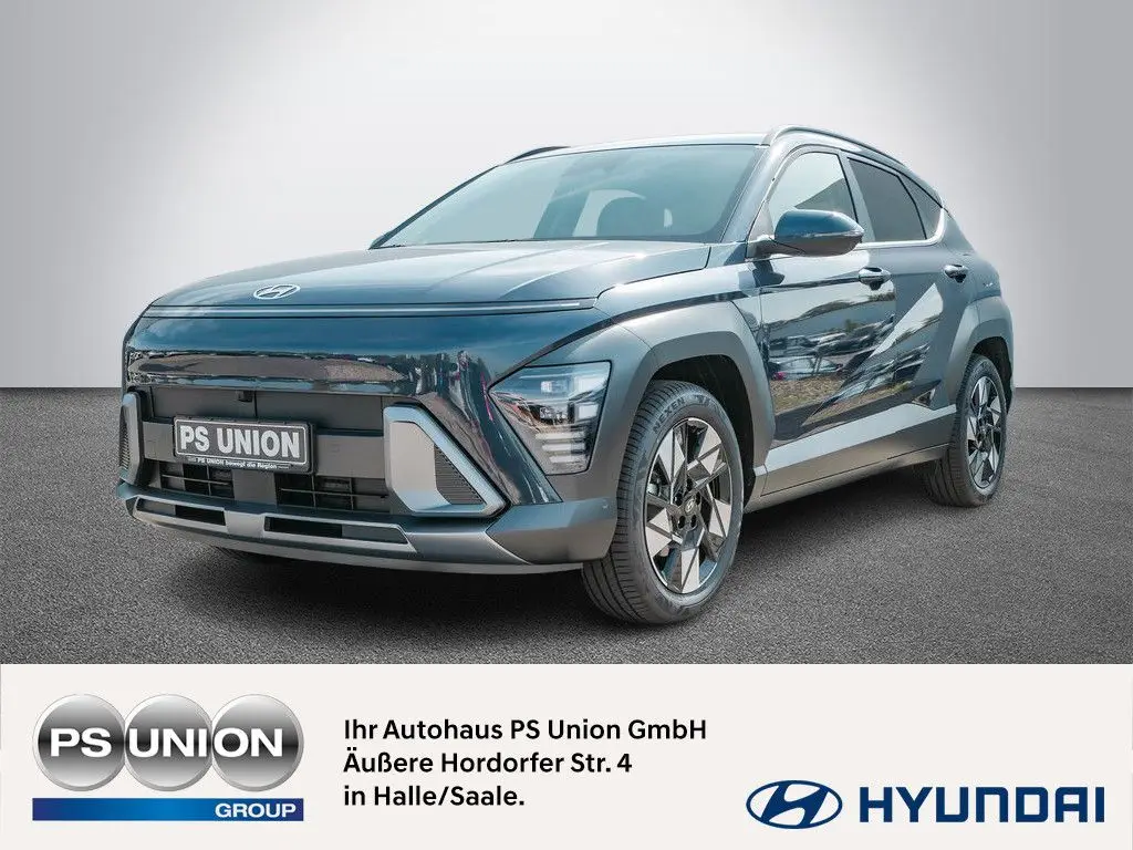 Photo 1 : Hyundai Kona 2023 Hybrid