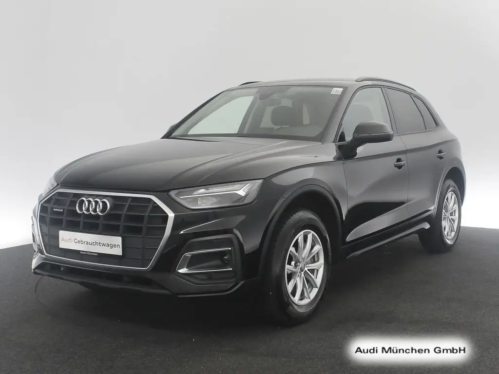 Photo 1 : Audi Q5 2021 Diesel