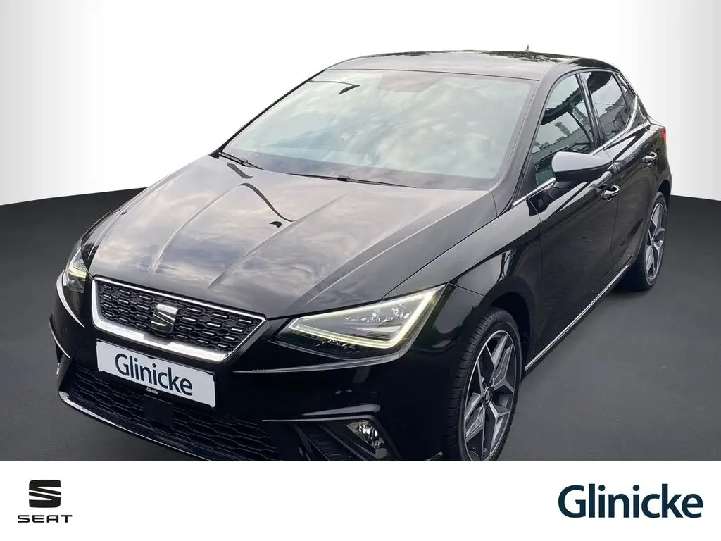 Photo 1 : Seat Ibiza 2021 Petrol